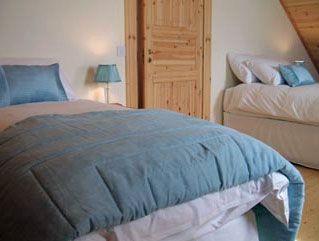5 star luxury log cabins in Scotland