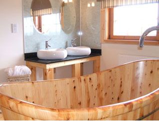 self-catering in style in Scotland
