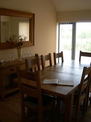 New modern house throughout