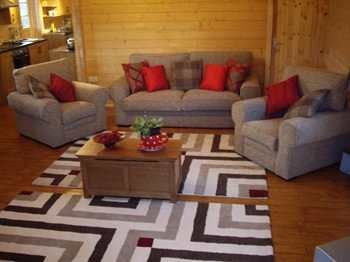 Cosy sitting room