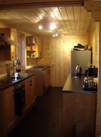 Modern Kitchen