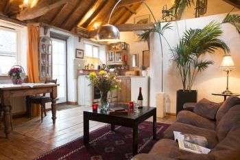 cottage in Suffolk