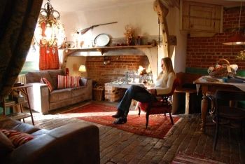 romantic cottage Suffolk