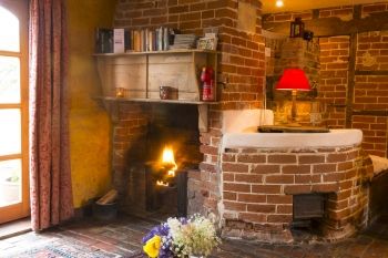 country cottages Suffolk