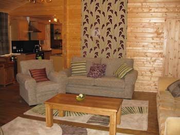 Nice cosy living room