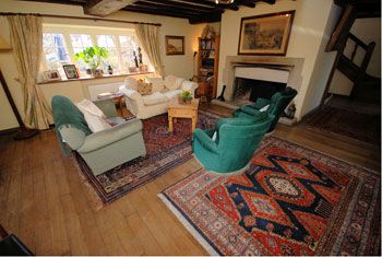 Large holiday cottage sleeps 20 Isle of Wight