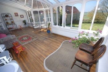 10 bedroom self catering holiday cottage Yarmouth Isle of Wight