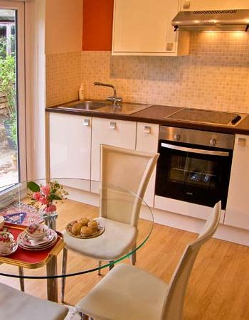 Cottage for romantic breaks in Hampshire