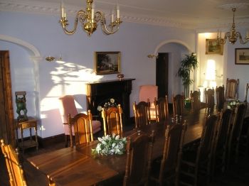 function/ dining room seats up to 42