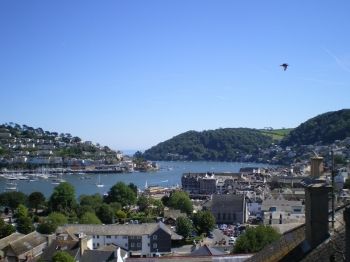 Dartmouth Town Harbour