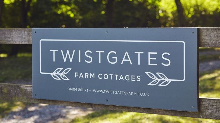Apple Loft at Twistgates Farm Cottages - Photo 17