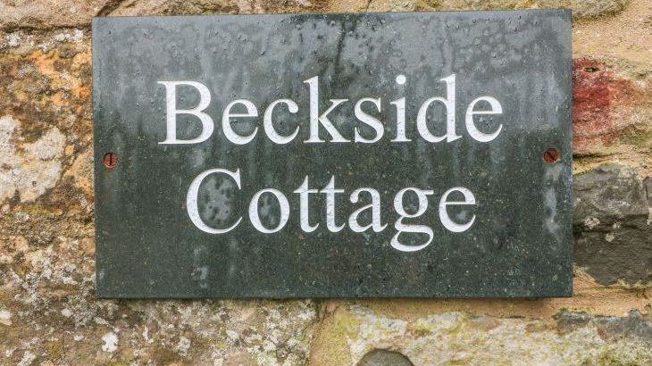 Beckside dog friendly holiday cottage, Kirkby Lonsdale, Cumbria & The Lake District  - Photo 1