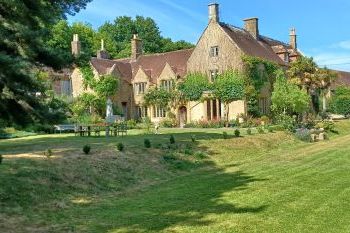 Symondsbury Manor, Dorset