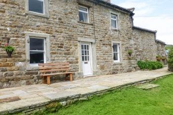 High Smarber Family Cottage, Low Row Near Reeth, Yorkshire Dales , North Yorkshire