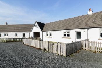 Starfish dog friendly holiday cottage, Salen, Central Scotland , Argyll and Bute