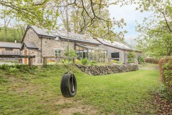 Cilfach Family Cottage, Llanfyllin, Mid Wales , Powys