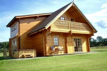 Mount Lodge - Perthshire