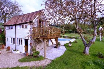 Shillings Cottage, Devon,  England