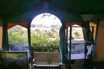 Glamping Tent, Powys,  Wales