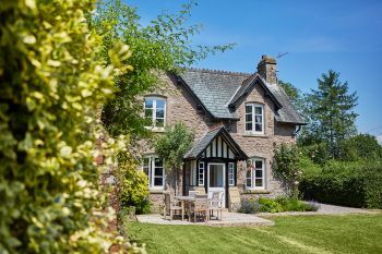 Gardeners Cottage - Herefordshire