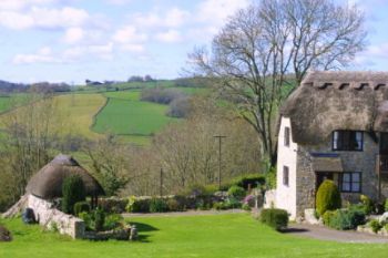 Cottage with king-size bed for 2 in Blackdown Hills AONB, South West, West Country Cottage with king-size bed for 2 in Blackdown Hills AONB, South West, West Country
