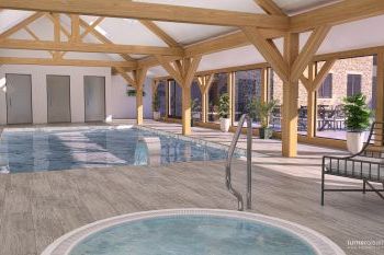 Cottage with Hot Tub Access in South West, West Country Cottage with Hot Tub Access in South West, West Country