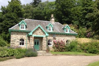 Middle Lodge  - Perthshire