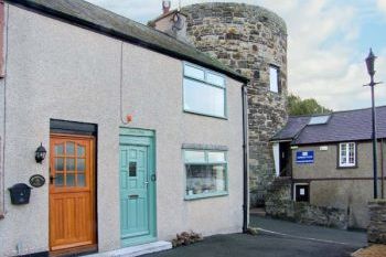 Jasmin Quayside Cottage - Conwy