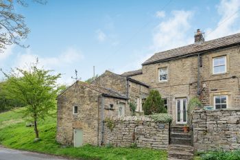 Brown Hill Stone-Built Cottage, North Yorkshire,  England