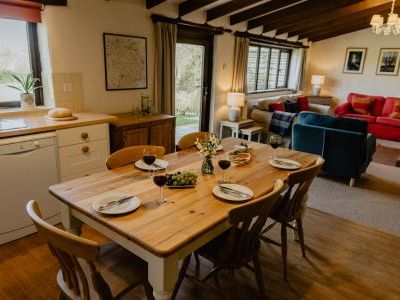 Self-catering cottage in Honiton