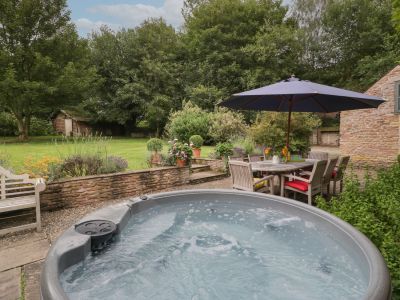 Beautiful self-catering barn conversion with all the niceties one would expect from such holiday accommodation
