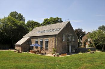 Beautiful self-catering barn conversion with all the niceties one would expect from such holiday accommodation