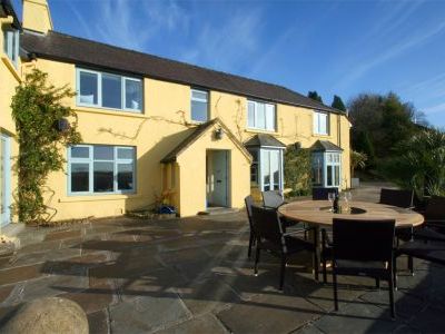 Luxury Cottage Pembrokeshire