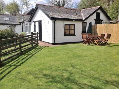 Self-catering cottage in Devon countryside