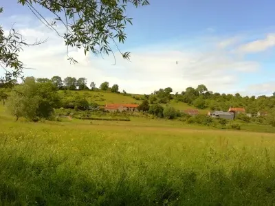 Large country house in Somerset