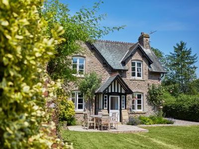self-catering cottage herefordshire