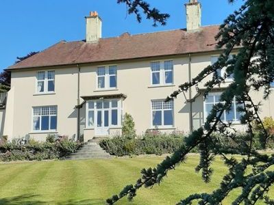 Self-catering country house in Devon