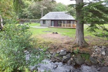 One bedroom cottage in Scotland