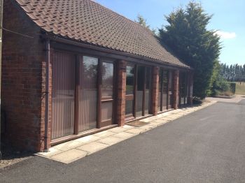 Fishing cottage in Lincolnshire