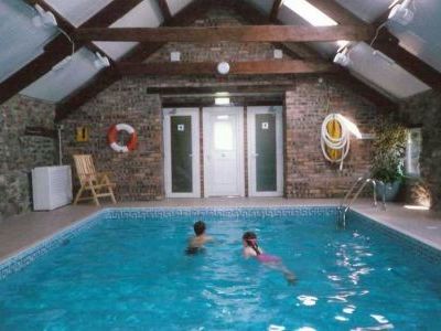 luxury selfcatering north wales