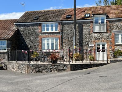 Lovely barn conversion self-catering farmstay