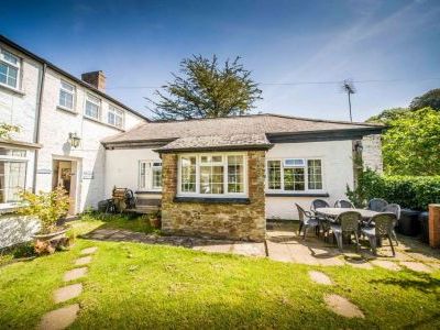 large group self catering Combe Martin Devon