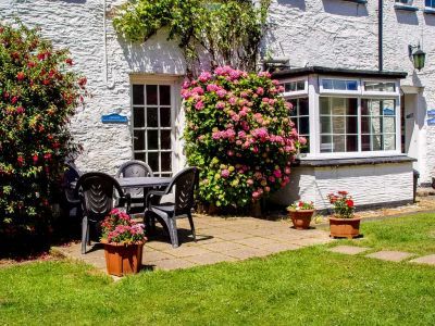 large group self catering Combe Martin Devon