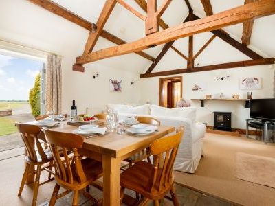 Superb cottages for groups