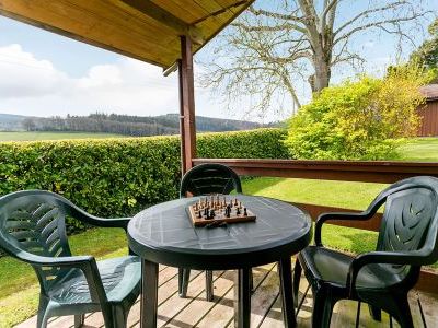 self-catering pine lodges somerset