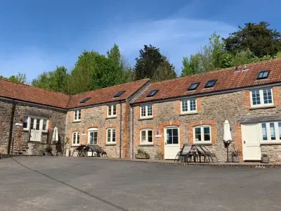 Lovely barn conversion self-catering farmstay