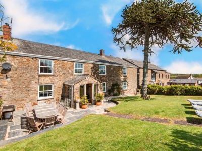 Farmhouse in Cornwall - perfect for any celebration