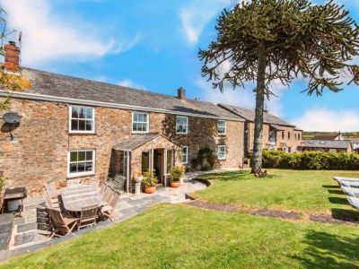 Farmhouse in Cornwall - perfect for any celebration