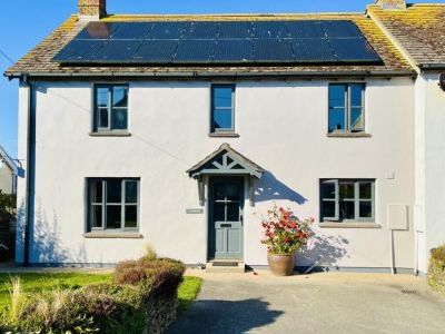 Farmhouse in Cornwall - perfect for any celebration