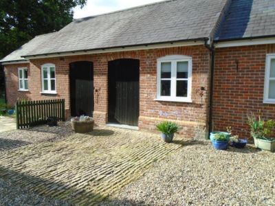 Everything about these cottages in Bunday Suffolk speaks of quality - including the kitchen